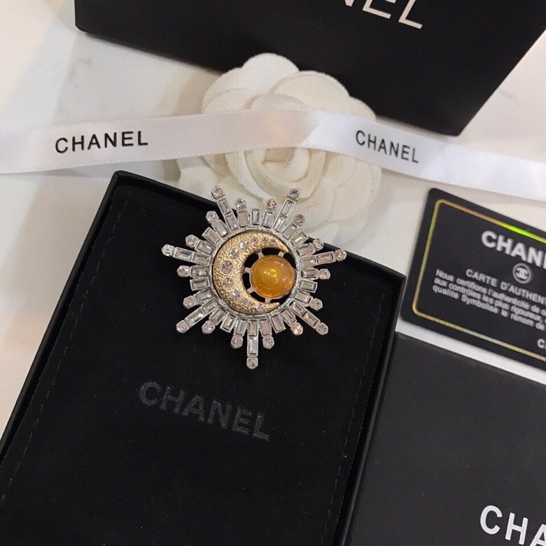 Chanel Brooches